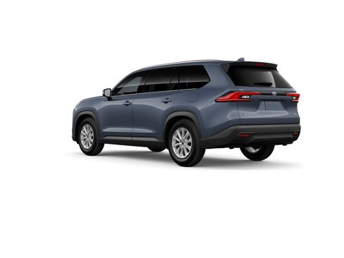 New 2026 Toyota Grand Highlander XLE FWD image 6
