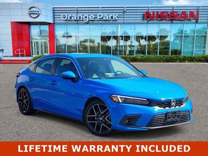 Used 2024 Honda Civic Sport Touring