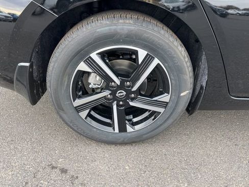 New 2025 Nissan Sentra SV image 22