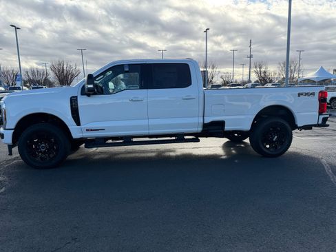 New 2026 Ford F350 Lariat w/ Black Appearance Package image 6