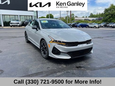 Certified 2024 Kia K5 GT-Line w/ GT-Line Premium Package AWD/4WD image 6