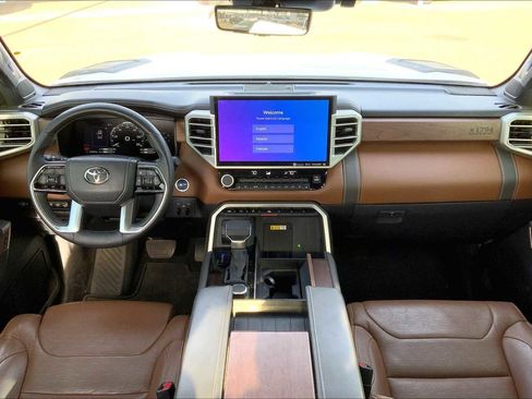 Used 2023 Toyota Tundra 1794 Edition AWD/4WD image 15