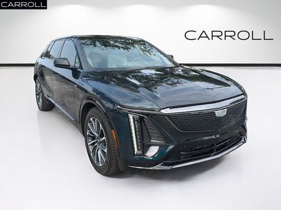Certified 2024 Cadillac Lyriq Sport