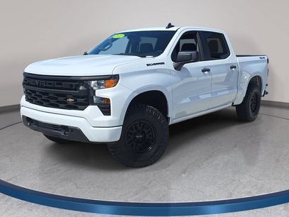 Used 2022 Chevrolet Silverado 1500 Custom