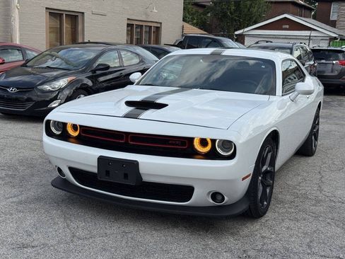 Used 2019 Dodge Challenger GT w/ Blacktop Package RWD image 1