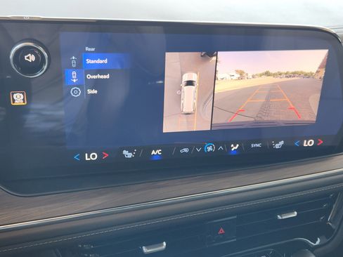 New 2026 Chevrolet Suburban Z71 w/ Comfort Package image 14