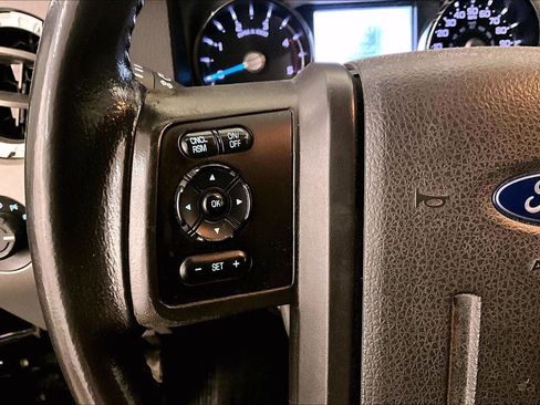 Used 2016 Ford F250 Lariat w/ Lariat Ultimate Package image 17