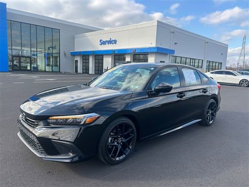 Certified 2023 Honda Civic Sport image 20