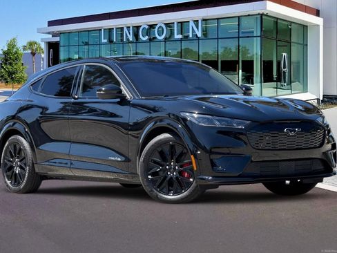 Used 2025 Ford Mustang Mach-E Premium w/ Sport Appearance Package image 2