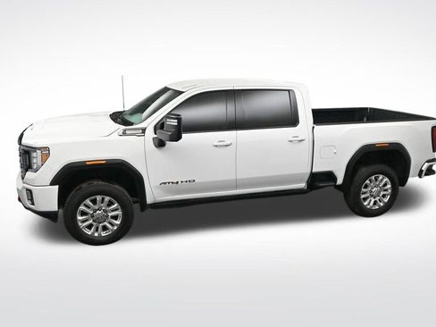 Used 2023 GMC Sierra 3500 AT4 image 46
