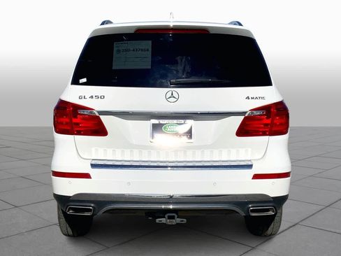 Used 2014 Mercedes-Benz GL 450 4MATIC image 4