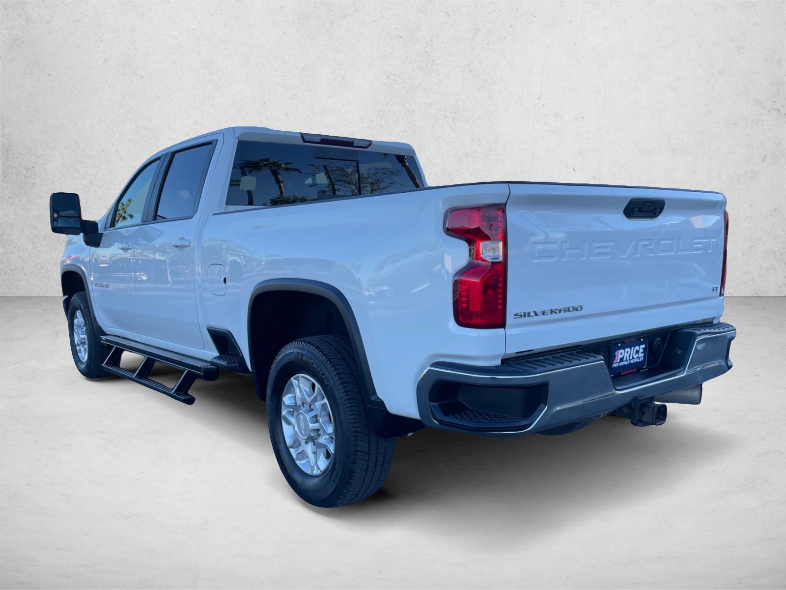 Used 2020 Chevrolet Silverado 2500 LT AWD/4WD image 7