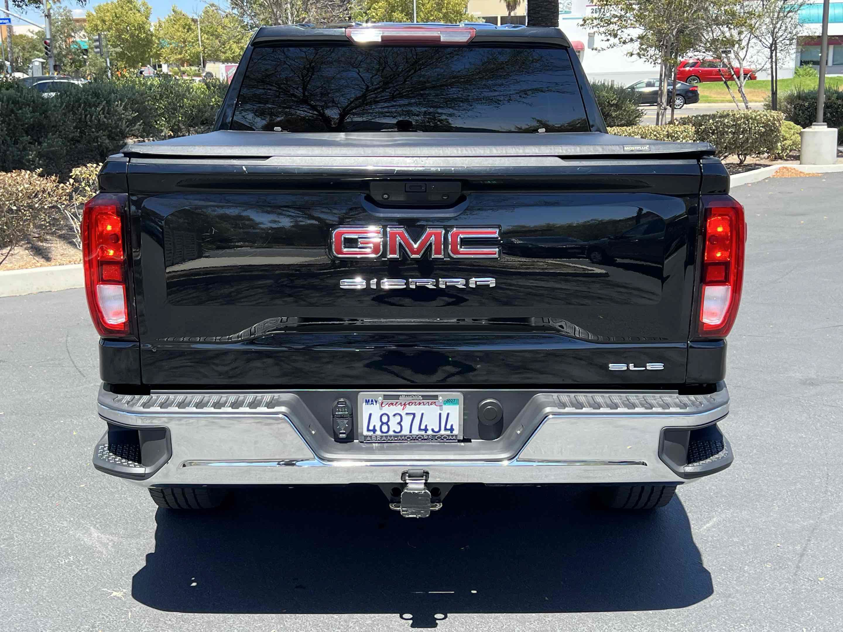 Used 2020 GMC Sierra 1500 SLE w/ SLE Value Package AWD/4WD image 14