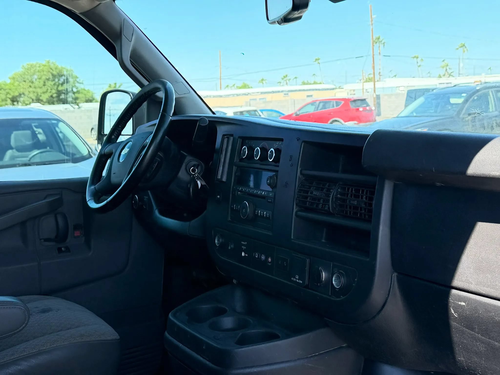 Used 2021 Chevrolet Express 2500 w/ Safety Package RWD image 23