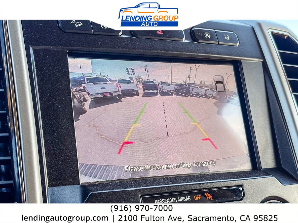 Used 2020 Ford F150 Lariat AWD/4WD image 23