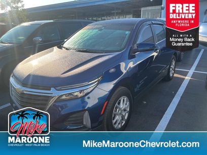 Certified 2023 Chevrolet Equinox LT