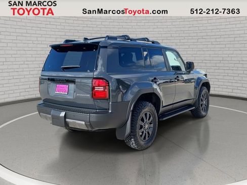 New 2025 Toyota Land Cruiser w/ Premium Package image 5