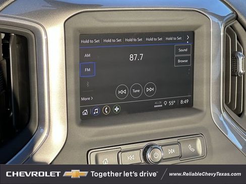 New 2026 Chevrolet Silverado 2500 W/T w/ WT Convenience Package image 18