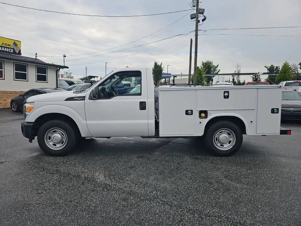 Used 2016 Ford F250 XL RWD image 5