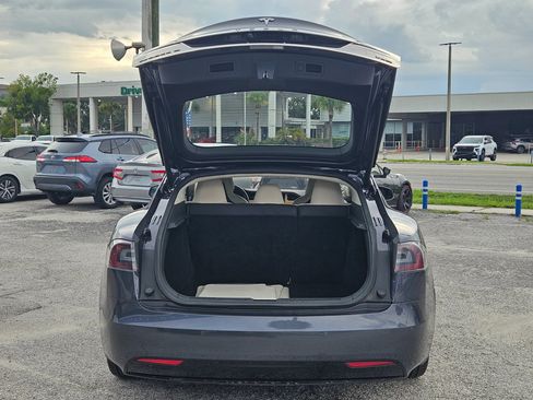 Used 2019 Tesla Model S 75D AWD/4WD image 17