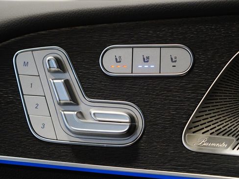 New 2026 Mercedes-Benz GLS 450 4MATIC image 32