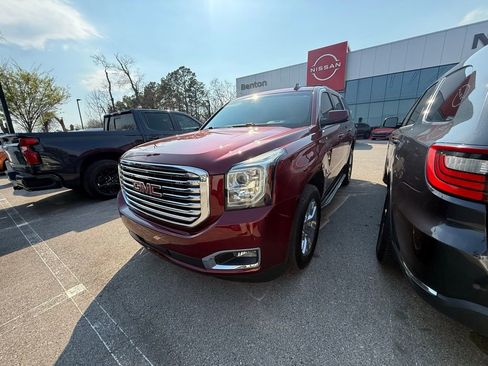 Used 2017 GMC Yukon SLE w/ SLE Value Package RWD image 32