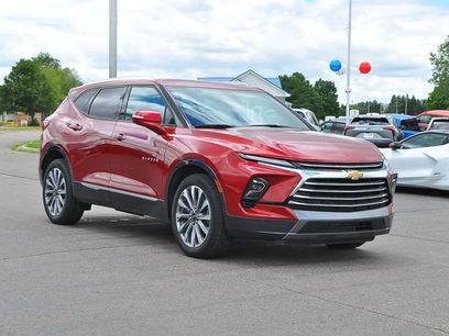 Used 2024 Chevrolet Blazer Premier