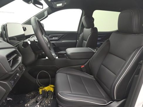 New 2026 Chevrolet Silverado EV LT w/ LPO, Dark Package Plus image 20