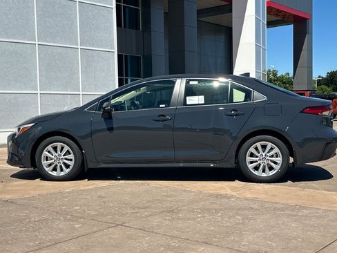 New 2026 Toyota Corolla XLE FWD image 7