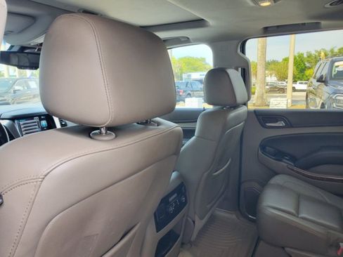 Used 2015 Chevrolet Suburban LTZ RWD image 30