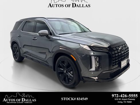 Used 2025 Hyundai Palisade XRT FWD image 1