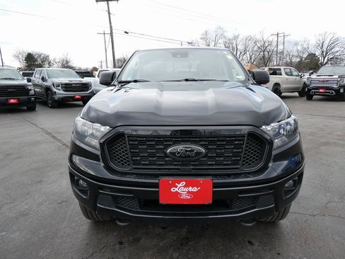 Used 2022 Ford Ranger XLT w/ Equipment Group 302A High image 10