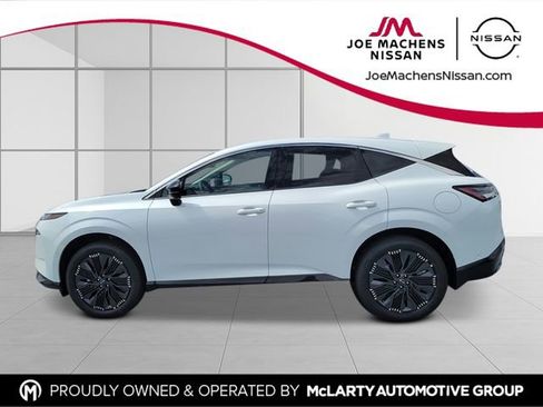 New 2026 Nissan Murano Platinum w/ Cargo Package AWD/4WD image 3