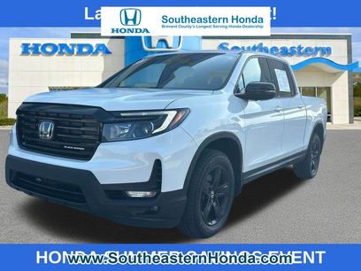 Used 2022 Honda Ridgeline Black Edition