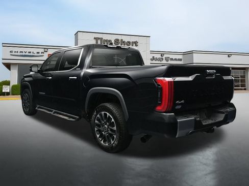 Used 2023 Toyota Tundra Limited AWD/4WD image 3
