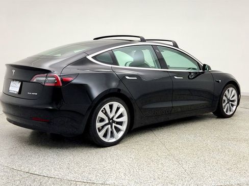 Used 2020 Tesla Model 3 Long Range image 5