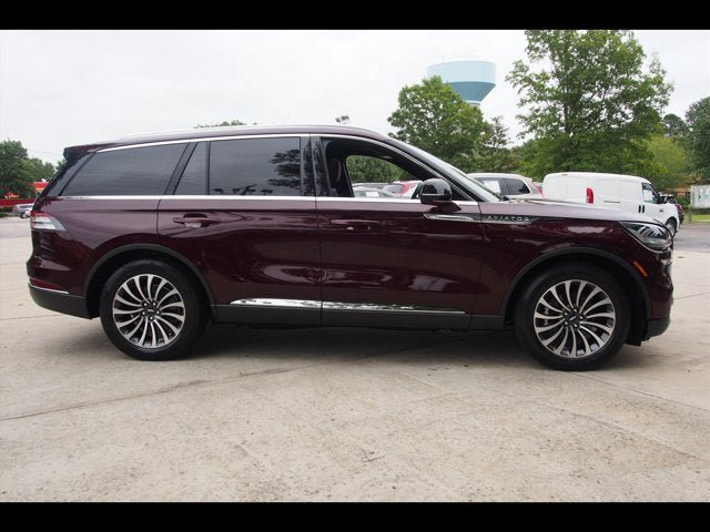 Used 2022 Lincoln Aviator Reserve w/ Elements Package Plus RWD image 6