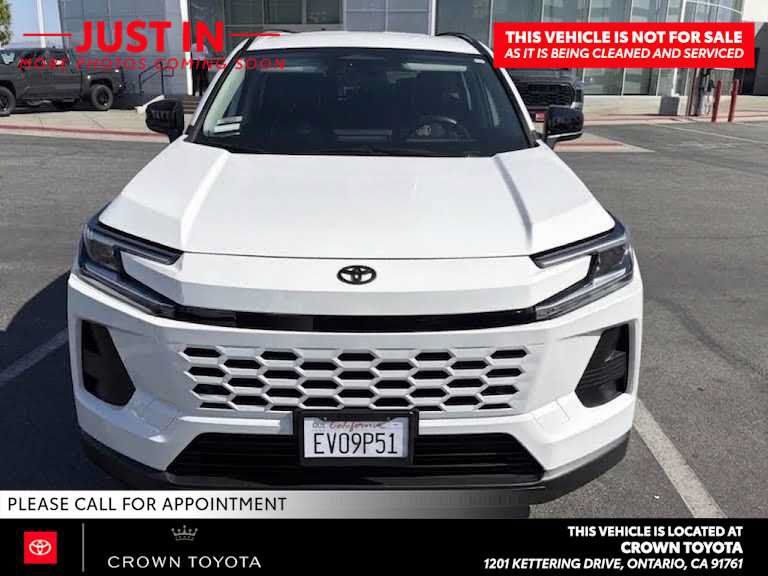 Used 2026 Toyota RAV4 XLE Premium AWD/4WD image 2