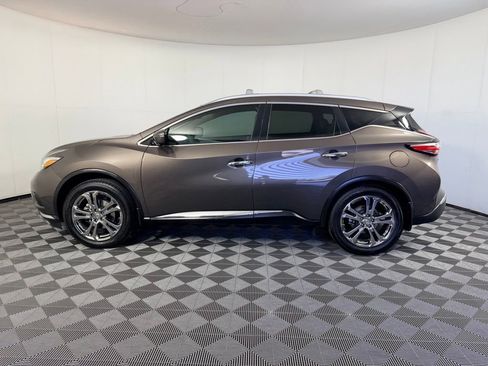 Used 2016 Nissan Murano Platinum FWD image 9