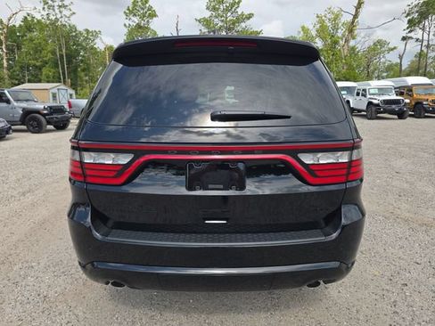 New 2026 Dodge Durango GT w/ Blacktop Package RWD image 5