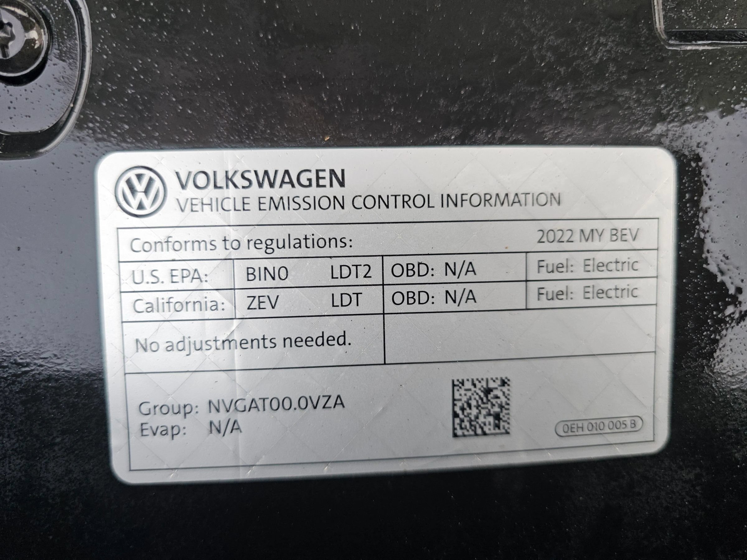 Used 2022 Volkswagen ID.4 Pro S AWD/4WD image 33