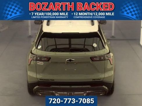 Used 2025 Chevrolet Equinox ACTIV w/ Safety and Technology Package AWD/4WD image 2