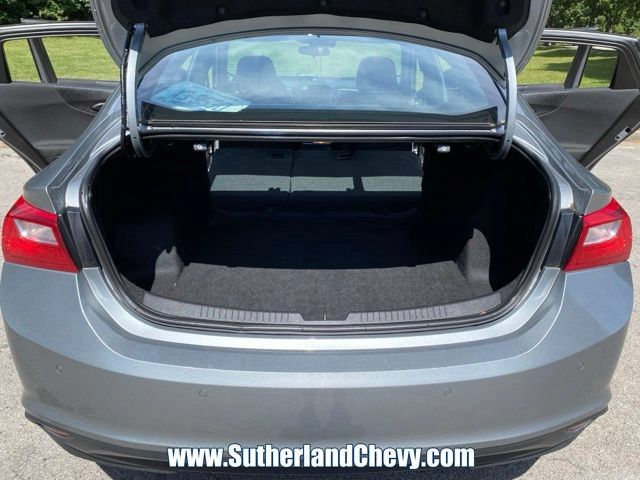 Used 2024 Chevrolet Malibu LT FWD image 38