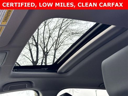 Certified 2022 Honda CR-V EX-L image 8