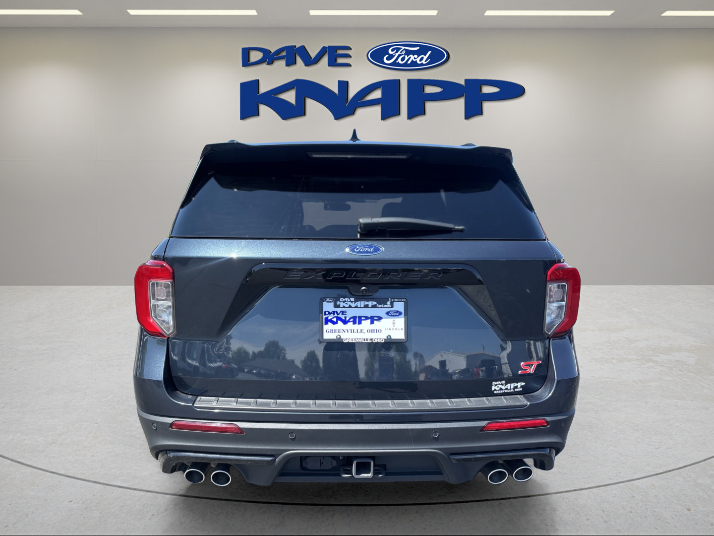 Used 2023 Ford Explorer ST w/ Equipment Group 401A AWD/4WD image 6