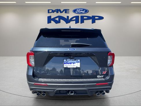 Used 2023 Ford Explorer ST w/ Equipment Group 401A AWD/4WD image 6
