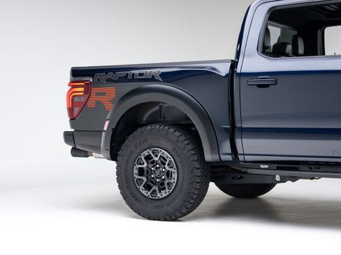 Used 2025 Ford F150 Raptor w/ Equipment Group 803A Raptor R image 39