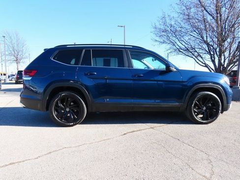 Used 2023 Volkswagen Atlas SE image 8