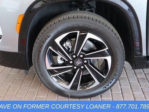 New 2026 Buick Enclave Sport Touring w/ Power Package FWD image 8