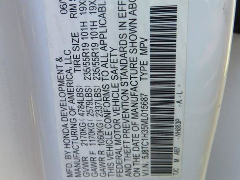 Used 2021 Acura RDX FWD image 28